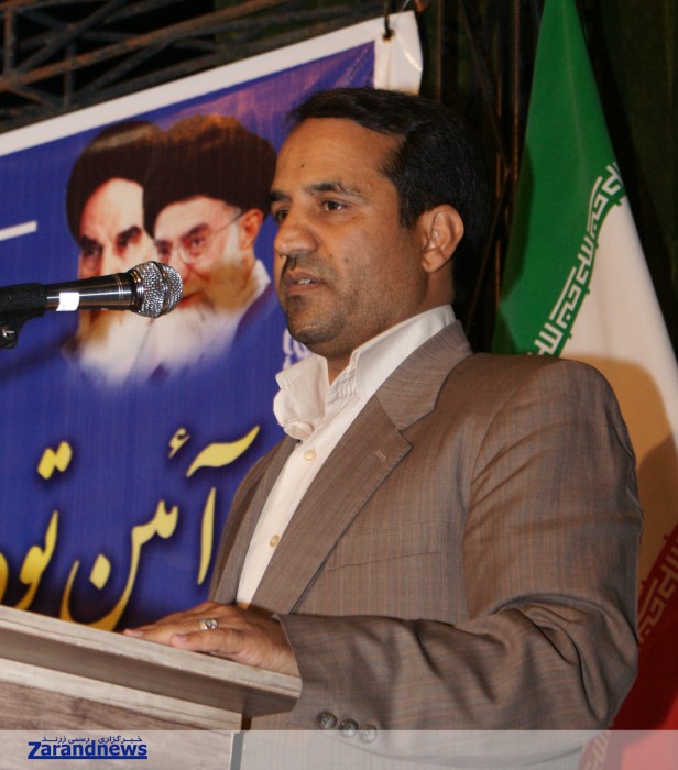 ساماندهی ۹۵ گروه و کانال فضای مجازی در زرند