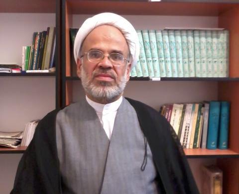 آیت ﷲ احمد شیخ بهایی