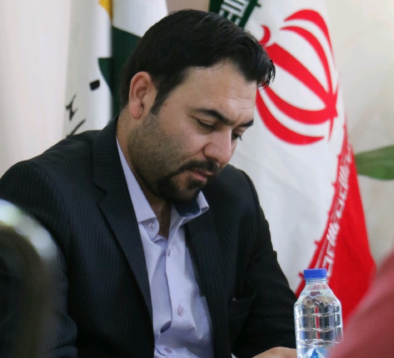 پیام تبریک رئیس اداره بهزیستی شهرستان زرند