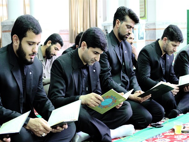 برگزاری مراسم ارتحال آیت الله هاشمی رفسنجانی روز چهارشنبه ۲۲ دیماه ساعت ده صبح در محل مسجد جامع زرند