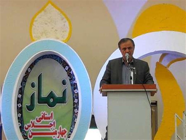 استاندار کرمان: اقامه نماز باعث کاهش آسیب های اجتماعی می شود
