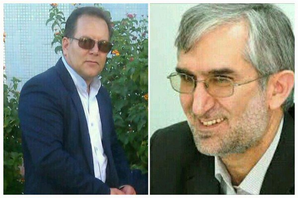 پیام تبریک بهره مند مسئول اداره ورزش و جوانان شهرستان به دکتر امیری نماینده مردم زرند و کوهبنان در مجلس شورای اسلامی