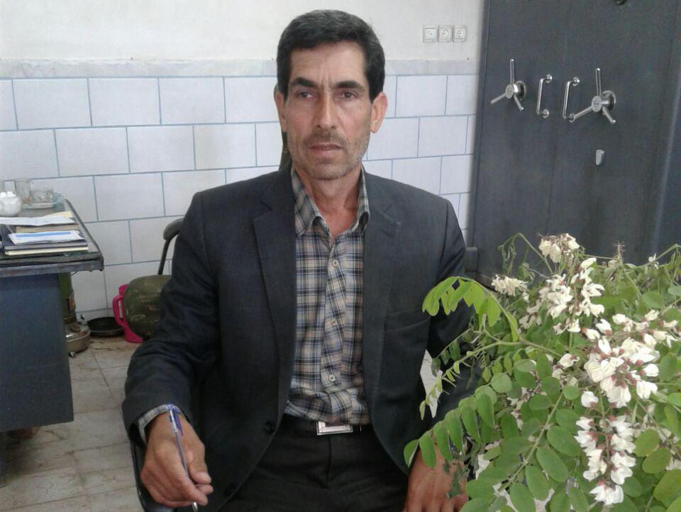 ۵۰ درصد محصولات پسته بخش یزدان آباد دچار سرمازدگی شده است