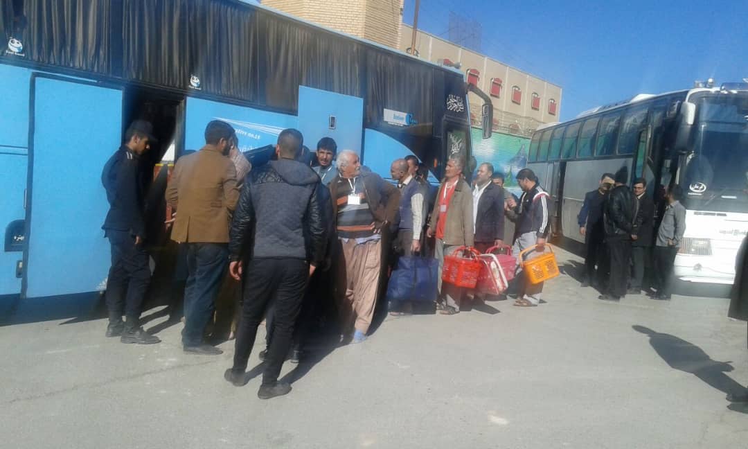 انتقال ۸۰ نفر محکوم افغانی از زندان های کرمان به افغانستان