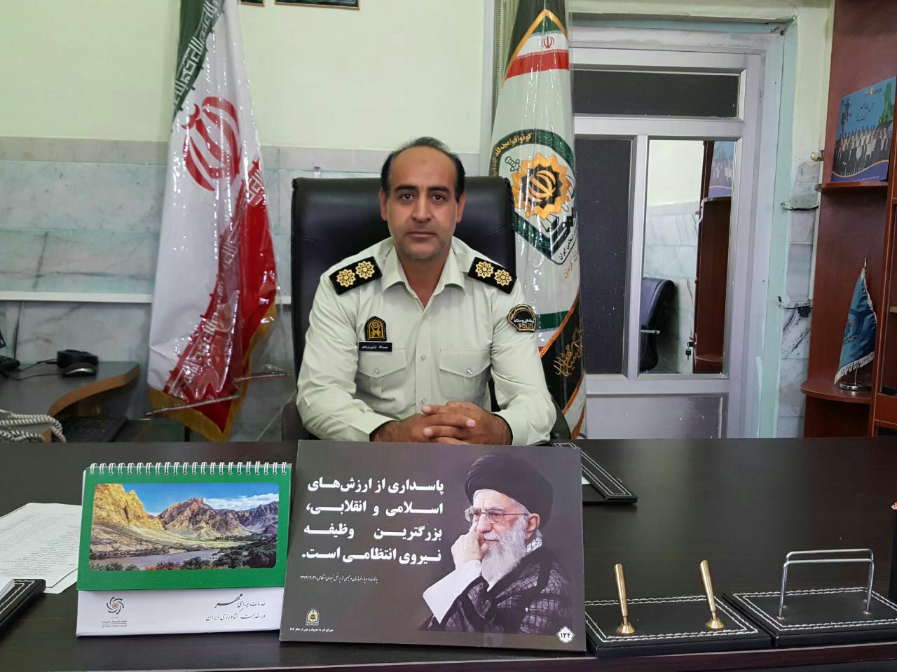 دستبند پلیس شهرستان کوهبنان بر دستان سودگران مرگ