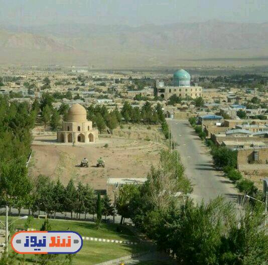 معرفی اجمالی شهرستان کوهبنان