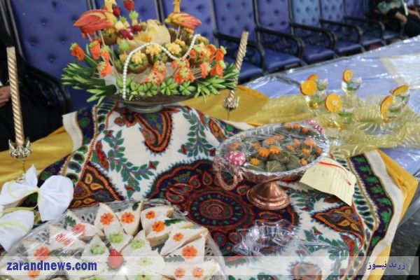 گزارش تصویری جشنواره آشپزی