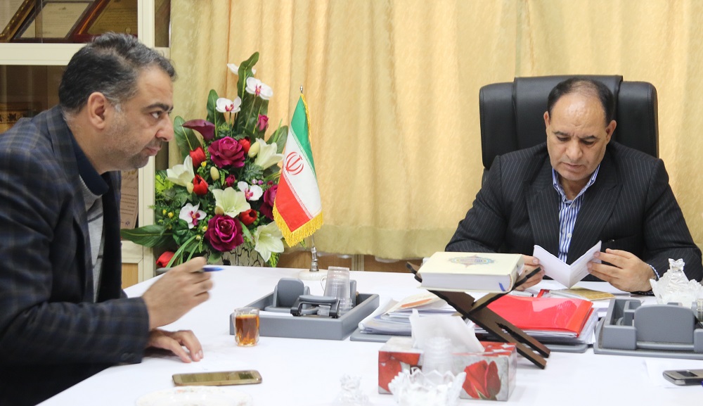 شریانی شدن تعداد زیادی از راههای شهرستان زرند