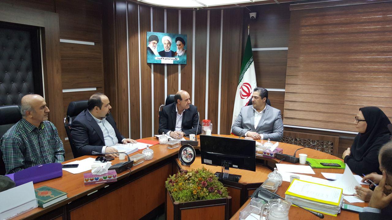 تبدیل پروانه بهره برداری موقت فکورصنعت زرند به دائم