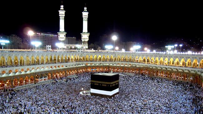اولین همایش متمرکز آموزشی و توجیحی زائران حج تمتع ۱۳۹۸ زرند و کوهبنان