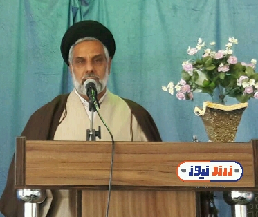 حجت الاسلام غفوری امام جمعه ریحان شهر شد