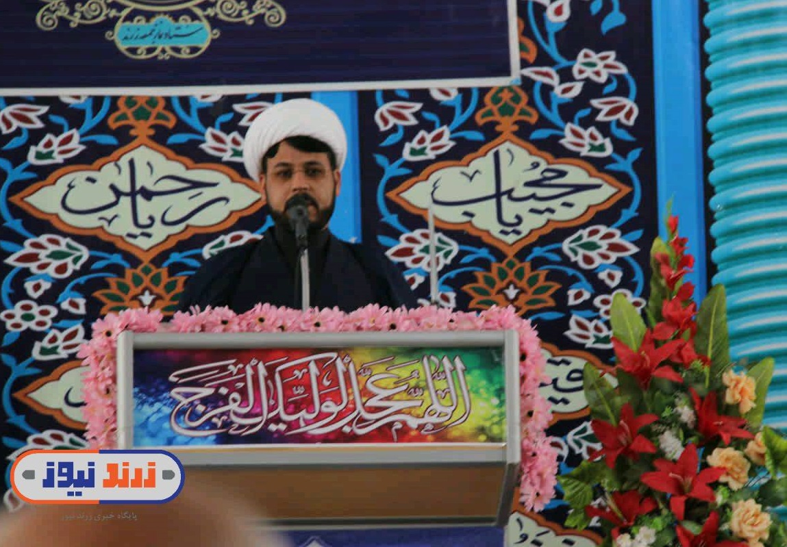 ایستادگی و مقاومت در مقابل مشکلات منجر به نصرت و پیروزی نهایی می شود