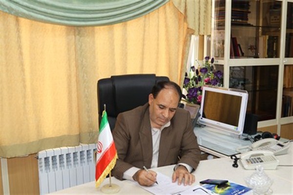 پیام تبریک حبیب ا… خنجری فرماندار شهرستان زرند در پی ثبت ملی دو اثر تاریخی دیگر در این شهرستان