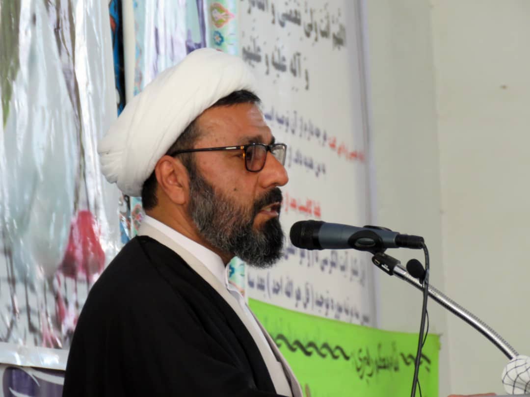 تجمع بزرگ شکوه پایداری و مقاومت بسیجیان شهرستان زرند برگزار شد 