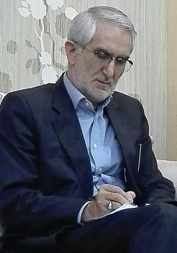 پیام تبریک عید فطر دکتر حسین امیری