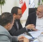 پیگیری تأمین زیرساختها، انتقال آب خلیج فارس و تکمیل پروژههای نیمهتمام پیگیری تأمین زیرساختها، انتقال آب خلیج فارس و تکمیل پروژههای نیمهتمام