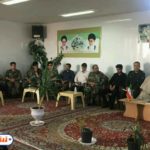 دیدار-بسیجیان-حوزه-علی-بن-ابیطالب-با-امام-جمعه-زرند
