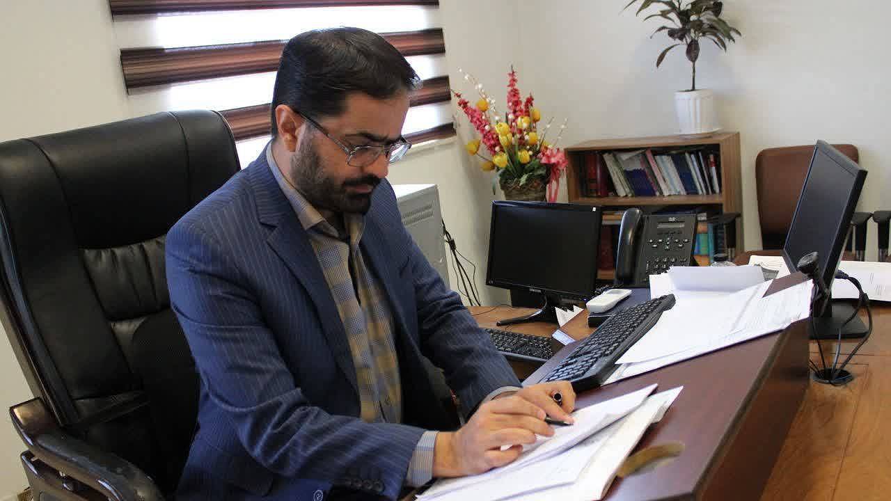 راه اندازی سامانه ارتباط مستقیم مردم با دادستان زرند