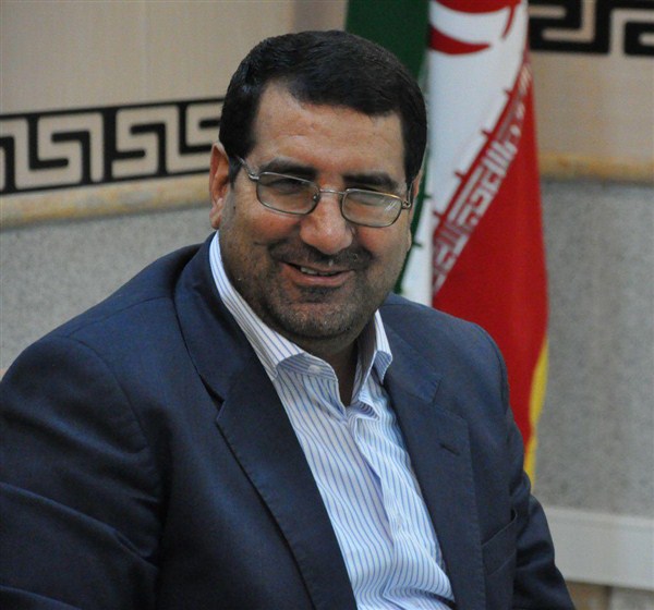 ملاقات عمومی با رئیس کل دادگستری استان در زرند