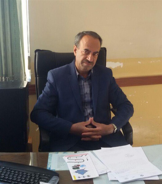 خسارت کاهش دما به محصولات کشاورزی زرند
