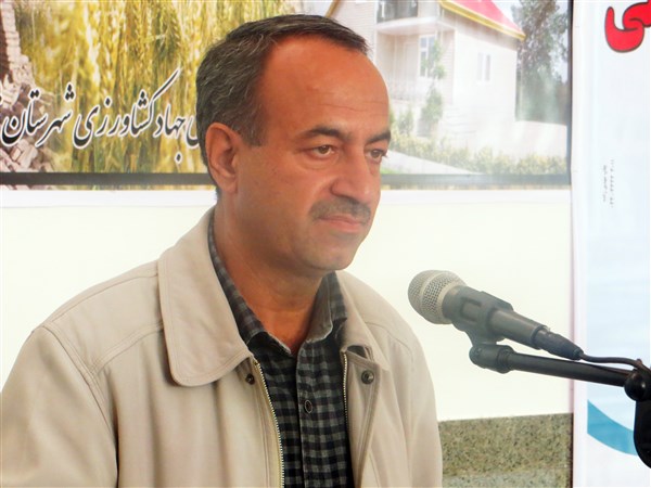 خسارت ۴ هزار میلیارد ریالی به باغ های پسته در زرند خسارت ۴ هزار میلیارد ریالی به باغ های پسته در زرند