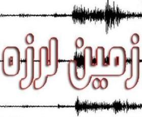 زمین لرزه‌ای ۴.۴ ریشتری بم را لرزاند
