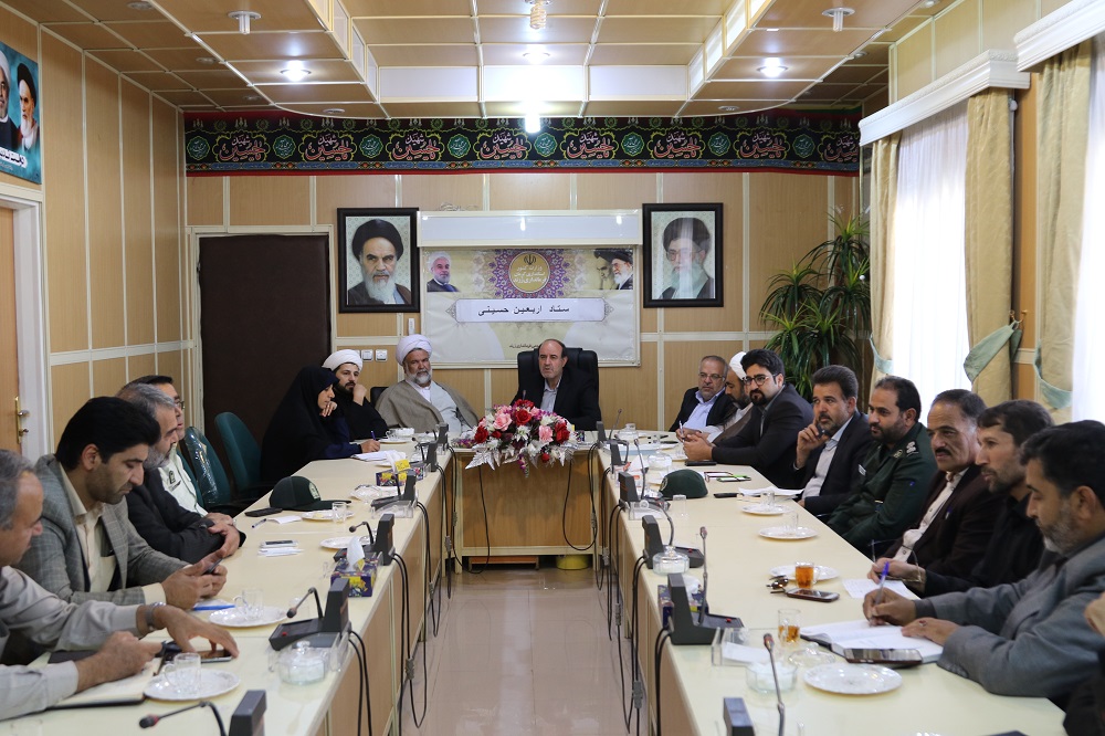 راهپیمایی بزرگ اربعین در شهرستان زرند برگزار می شود