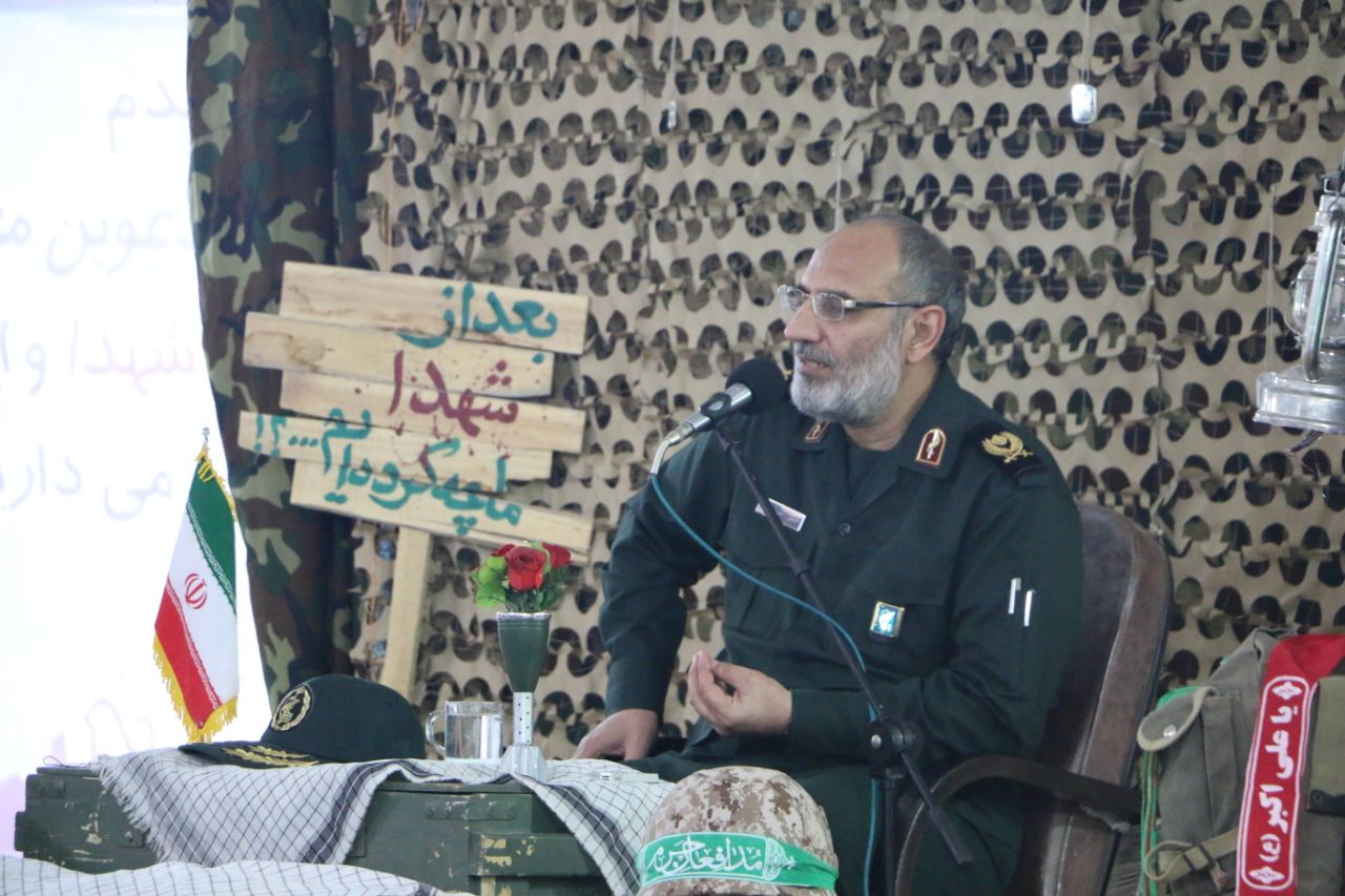 راه برون رفت از همه مشکلات در کشور مدیریت انقلابی و ولایی است