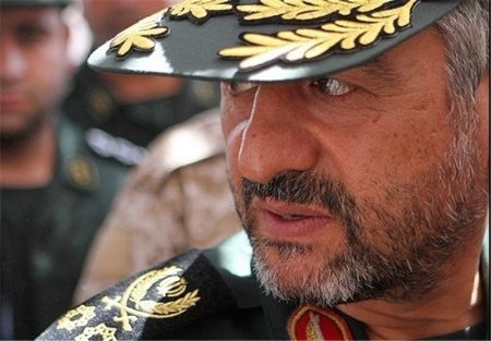 تهدید بی سابقه فرمانده سپاه علیه اسرائیل؛ قالب تهی خواهید کرد