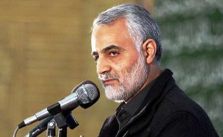 پیام تسلیت سردار سلیمانی در پی درگذشت پدر شهیدان حسنی سعدی