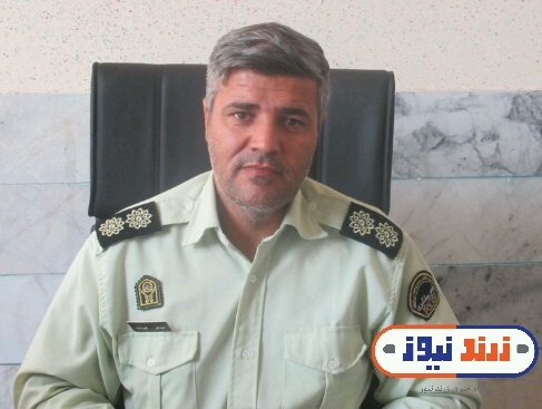 دستگیری ۲سارق منزل با ۲۲ فقره سرقت در زرند