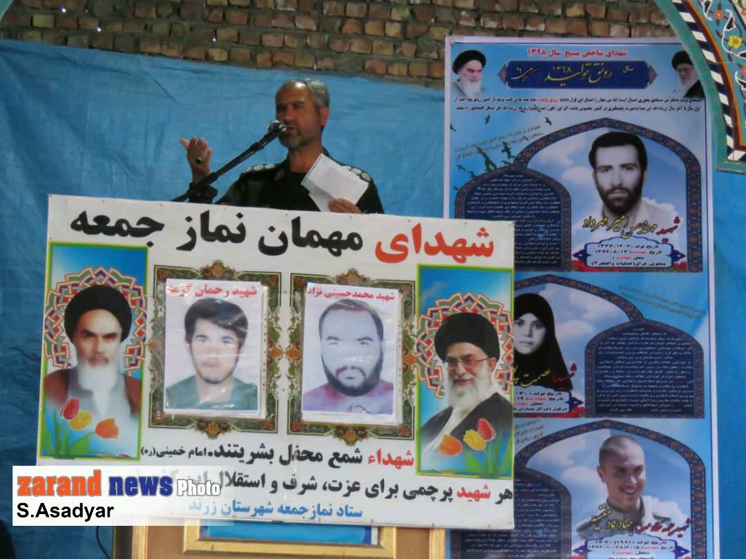 همراهی، همدلی و اقدام جهادی مسئولین و مردم راه برون رفت از مشکلات اقتصادی