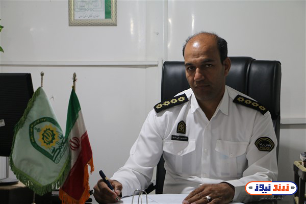 ضرورت بستن کمربند ایمنی برای تمامی سرنشینان خودرو بزودی در زرند