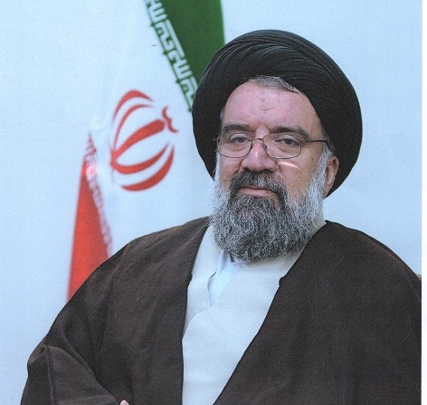 آیت الله سید احمد خاتمی
