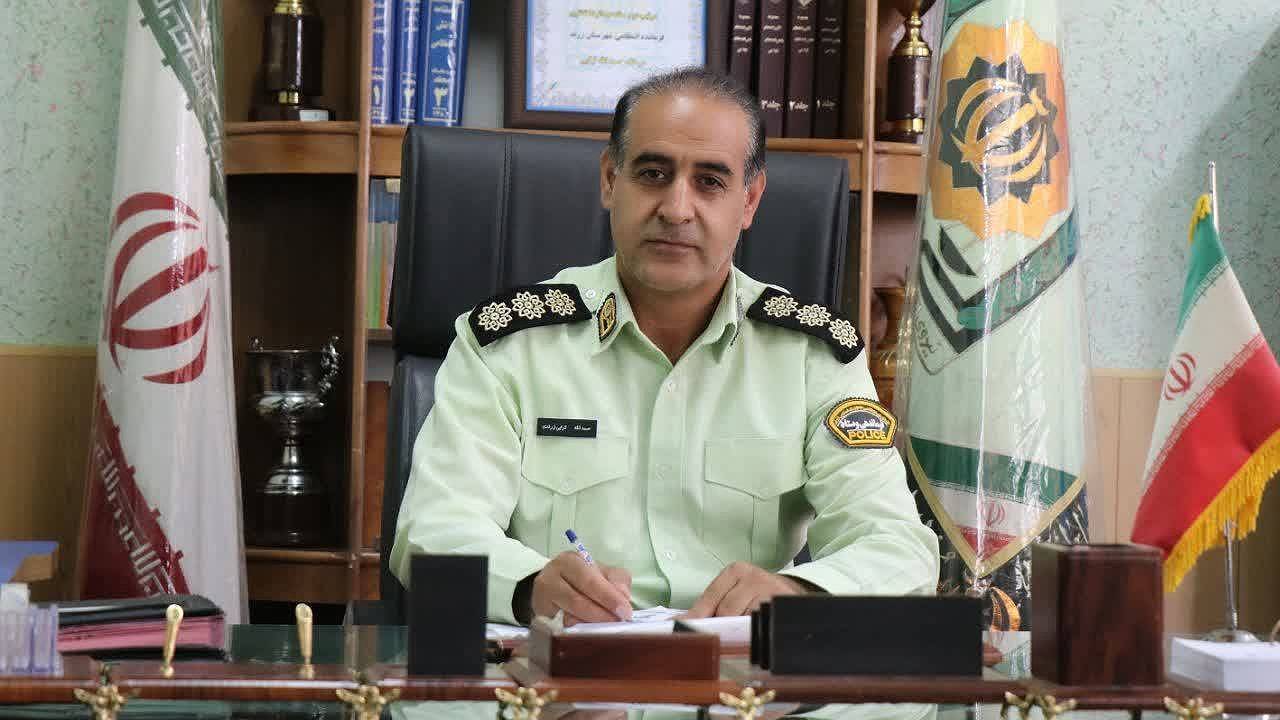 کشف بیش از ۱۰ کیلو گرم مواد مخدر شیشه در شهرستان زرند