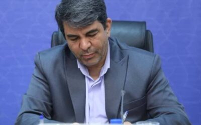 انتصابات جدید در بخشداریهای استان کرمان توسط استاندار انتصابات جدید در بخشداریهای استان کرمان توسط استاندار
