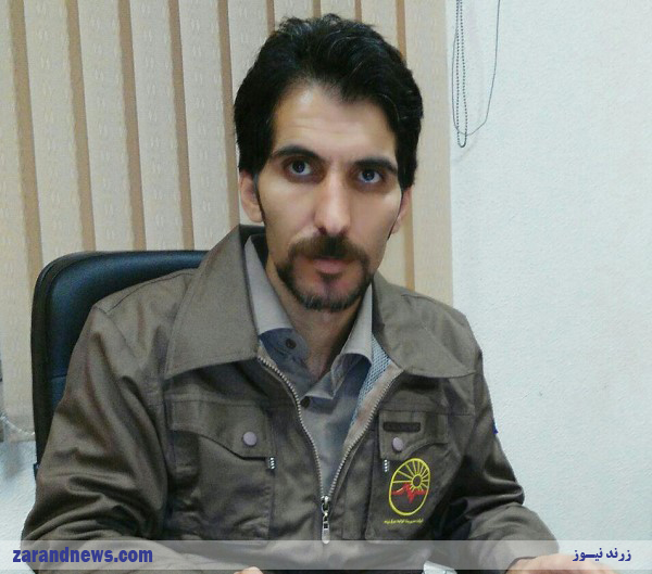 ساخت دستگاه”سوت بلاور صوتی نیروگاهی “برای نخستین بار در ایران توسط نخبه زرندی