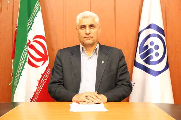 پیام تبریک مدیر کل تامین اجتماعی استان کرمان به مناسبت هفته وحدت