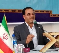 برنامه های هفته شورای نگهبان در زرند