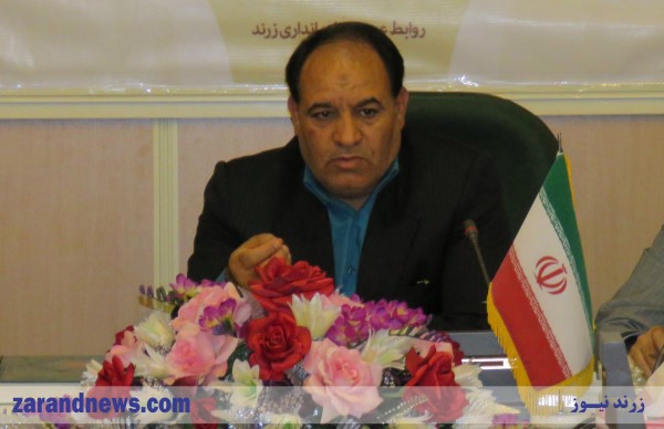 ایجاد اتاق پنجره واحد سرمایه‌گذاری در زرند