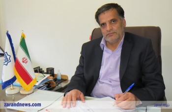 کشف ۲.۵ تن مواد غذایی فاسد در طرح سلامت نوروزی زرند