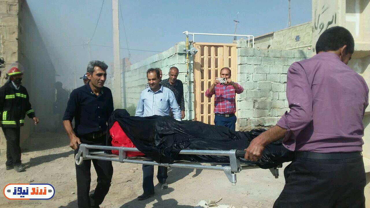مانور اطفاء حریق واحد آتش نشانی و خدمات ایمنی شهرداری ریحان شهر