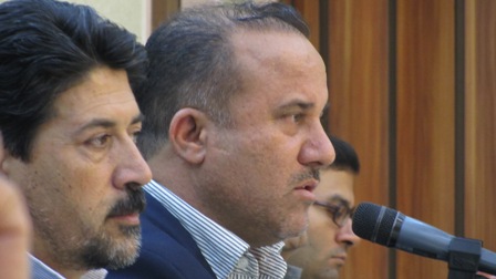 نصب کانکس در پارکها و معابر سطح شهر ممنوع می باشد