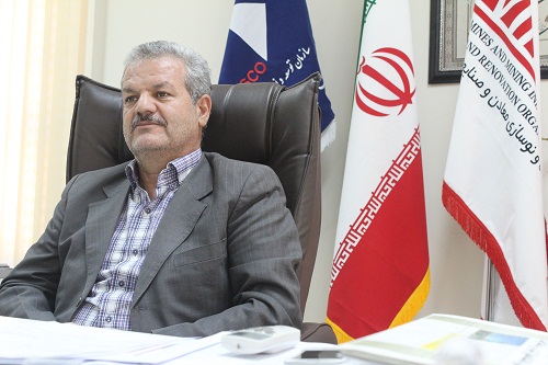 پیام تبریک مدیرمجتمع کک سازی وپالایش قطران زرند به مناسبت روز مهندسی