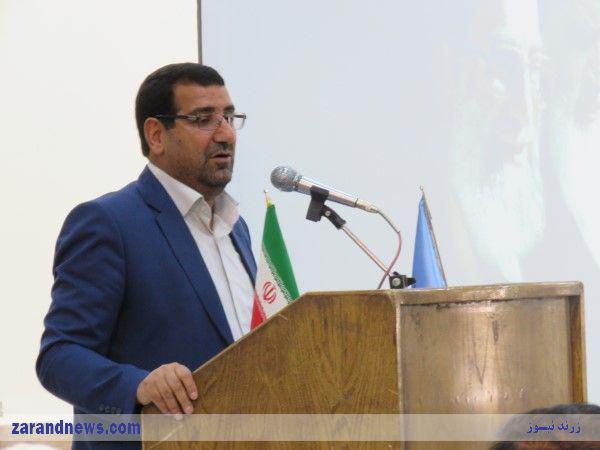 قوه قضائیه در خط مقدم خدمت و دفاع از نظام مقدس جمهوری اسلامی ایران
