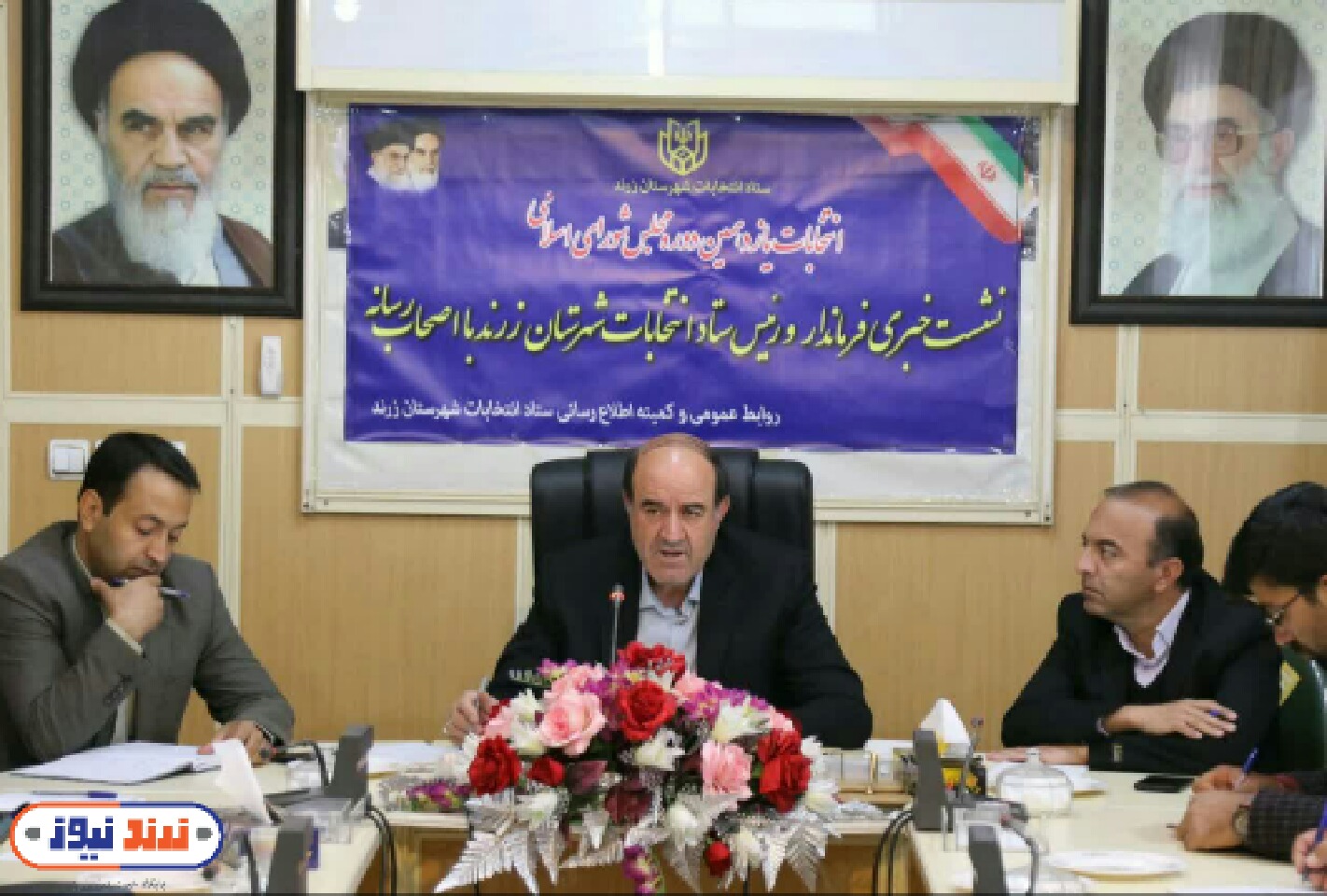 بستر حضور حداکثری در انتخابات فراهم سازیم