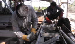 حل مشکل کارخانه کک سازی زرند با بومی سازی