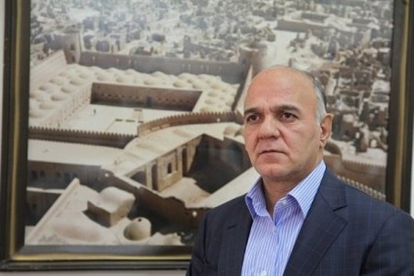 بازار تاریخی زرند مقاوم سازی می شود