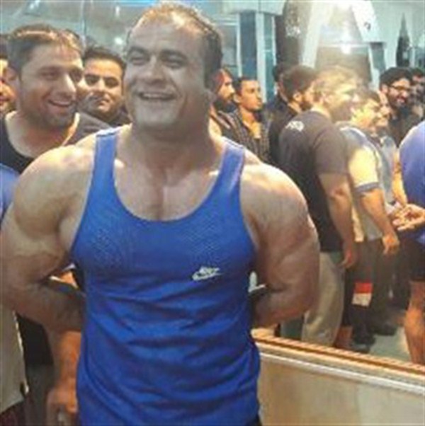 یاسر اسماعیلی ورزشکار زرندی عازم مسابقات جهانی می شود