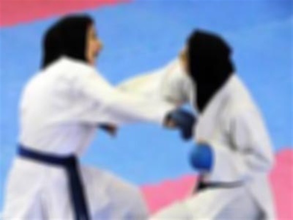کسب مدال توسط زرندی ها در مسابقات کاراته بانوان سبک شوتوکان